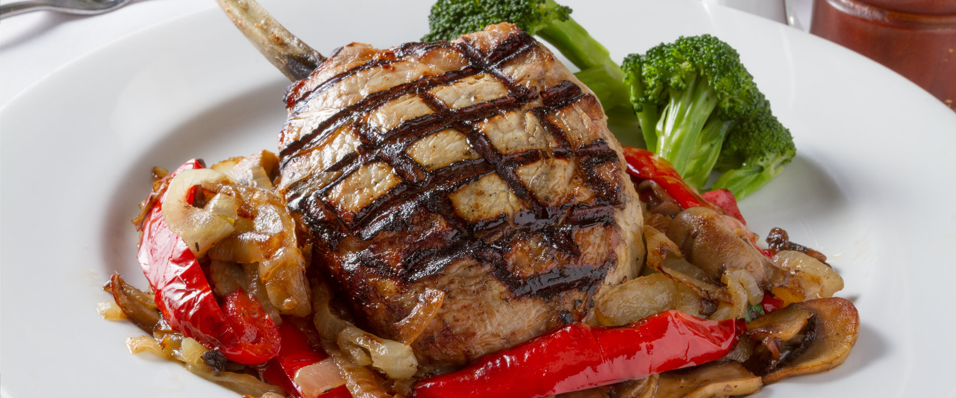 Rack of Lamb